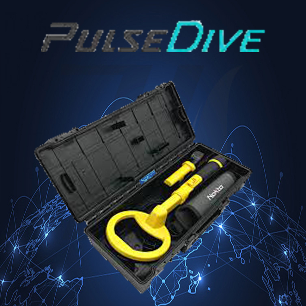 پین پوینتر PulseDive پالس دایو